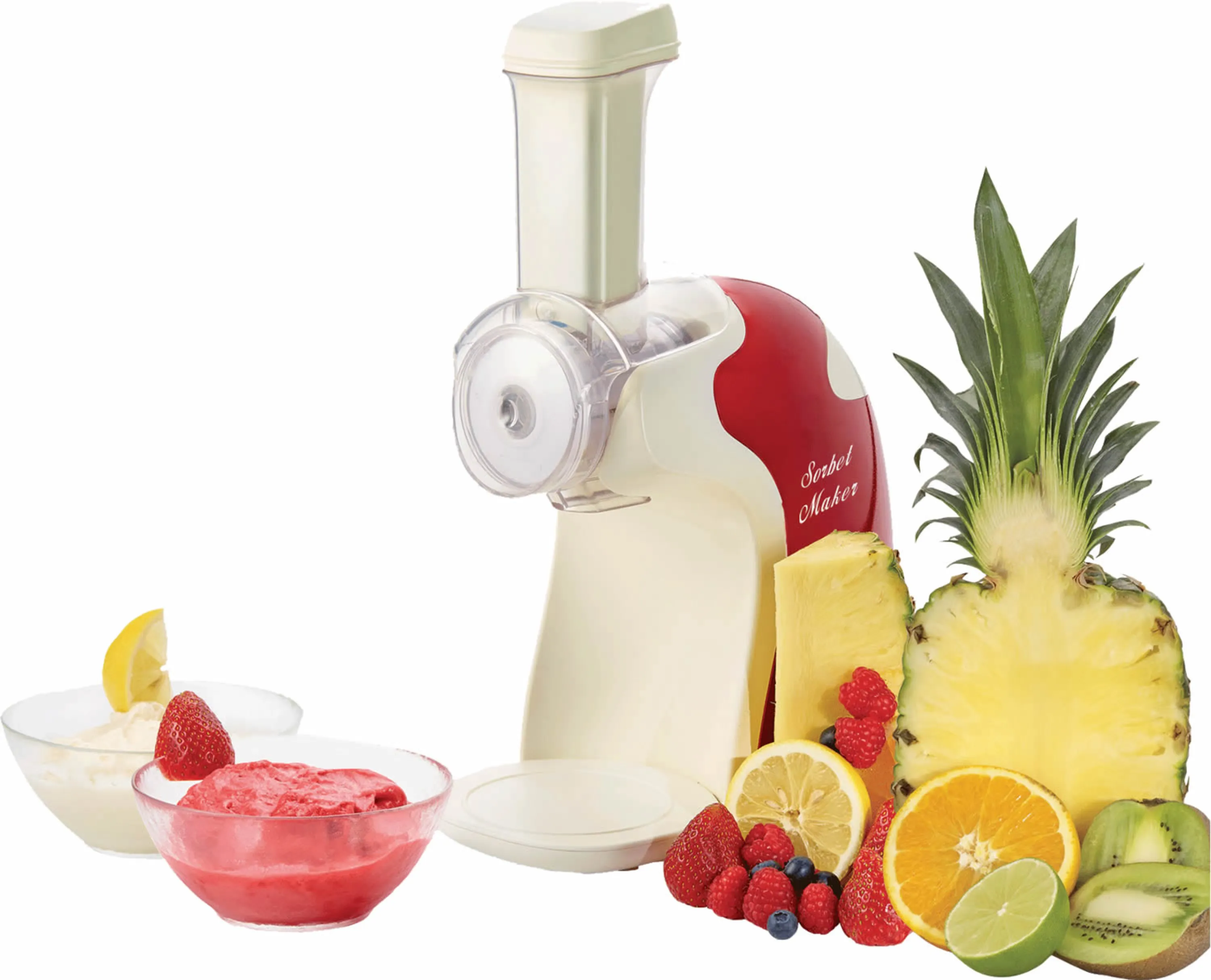 پوره کن میوه های  یخ زده اریته مدل 632